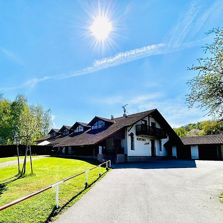 Hvezdonice Hostinec U Kuzelku Bagian luar foto
