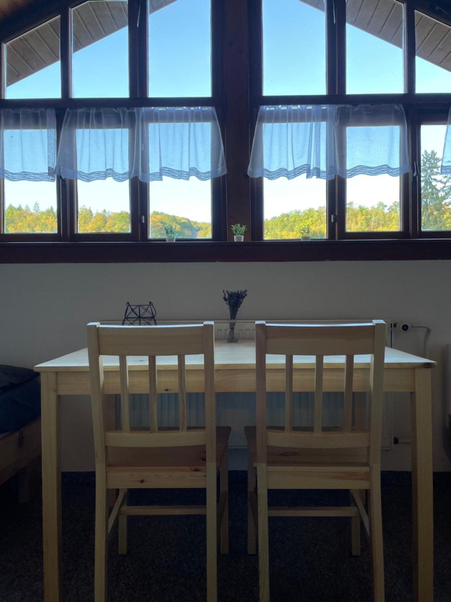 Hvezdonice Hostinec U Kuzelku Bagian luar foto
