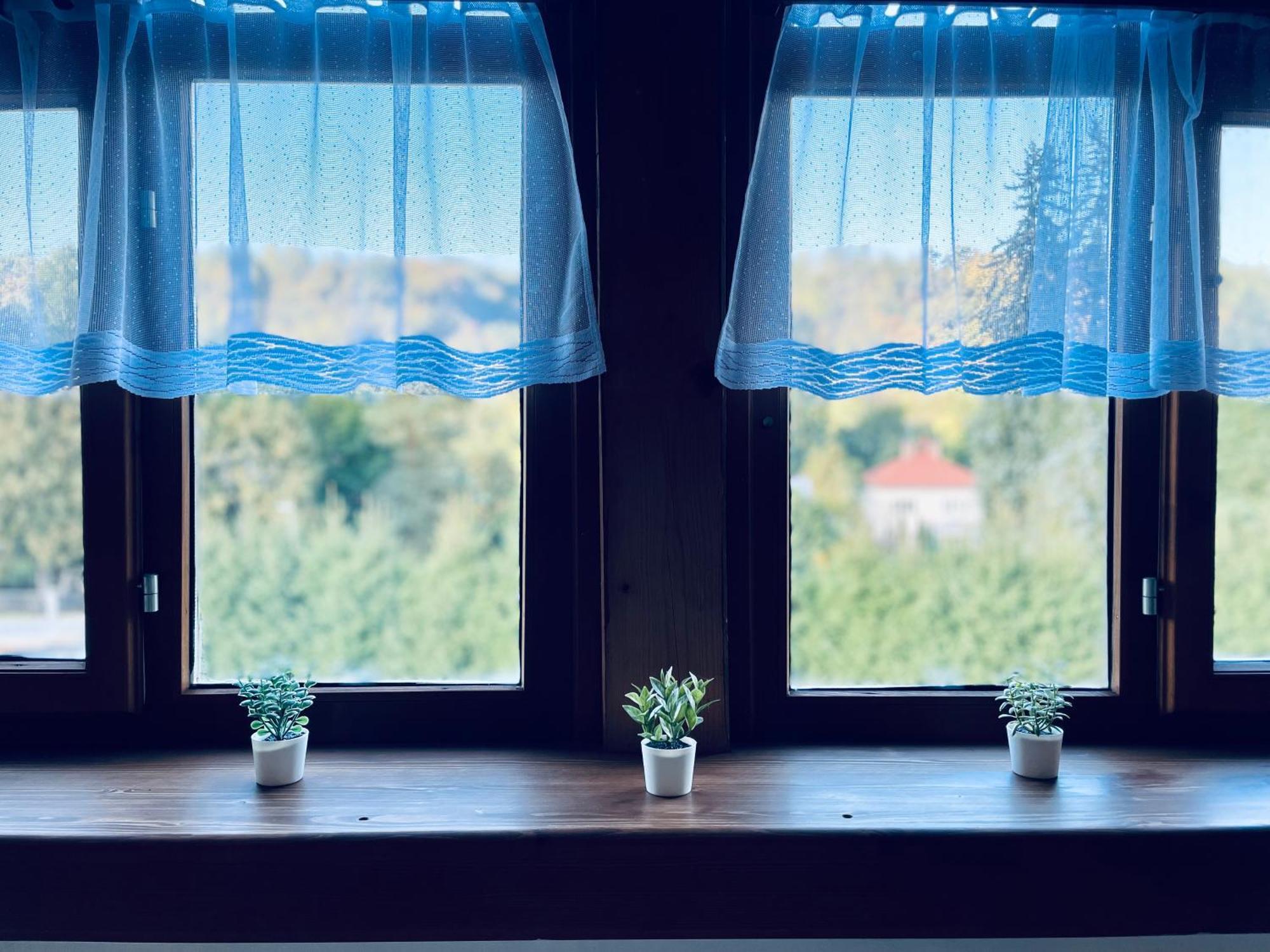 Hvezdonice Hostinec U Kuzelku Bagian luar foto