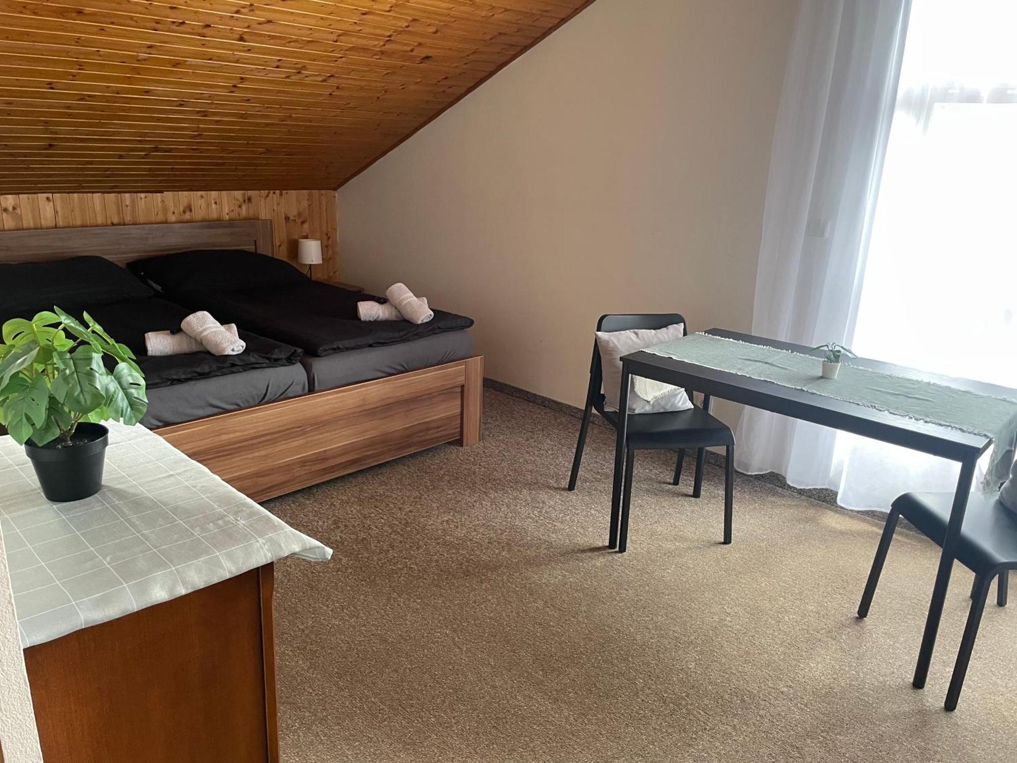 Hvezdonice Hostinec U Kuzelku Bagian luar foto